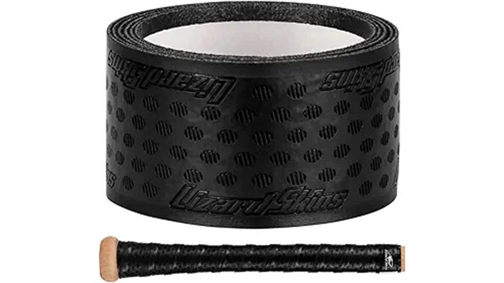 thin durable bat grip