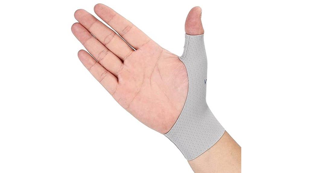 thumb wrist support set