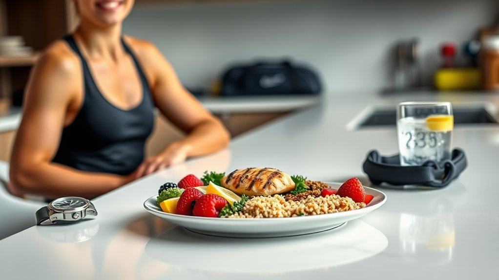 timing meals for energy