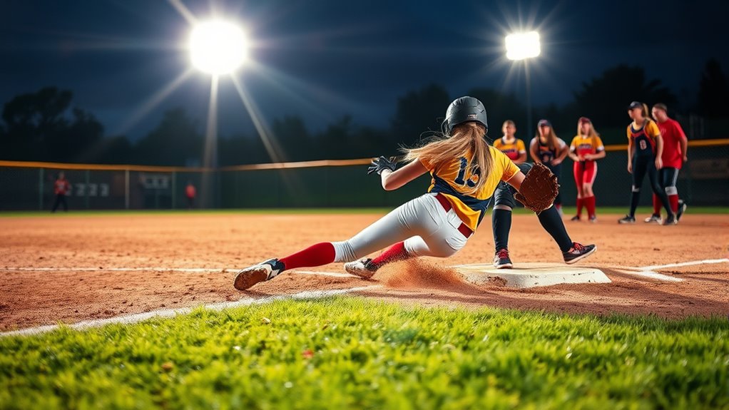 timing rules base stealing