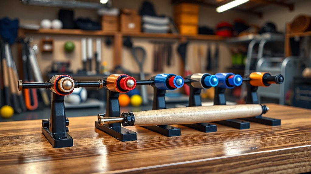 top 15 home bat rolling machines