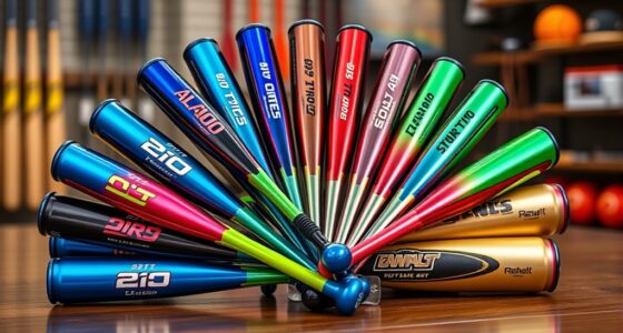top 2025 softball bats