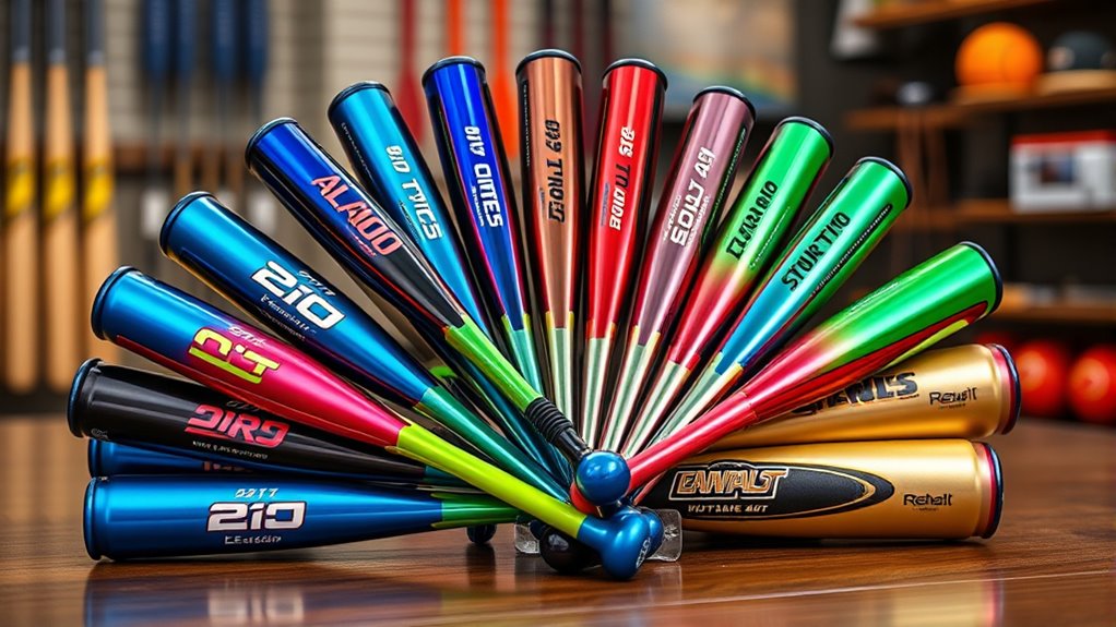 top 2025 softball bats