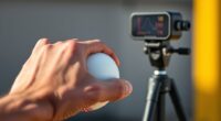 top advanced pitch spin trackers