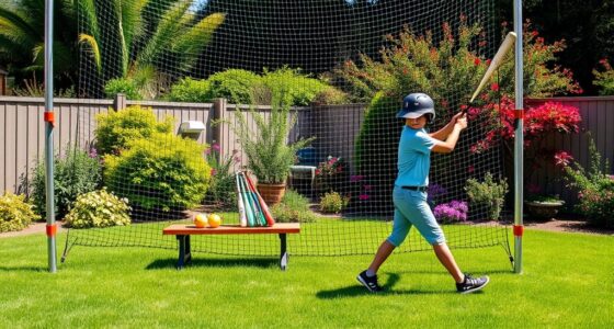 top backyard batting nets
