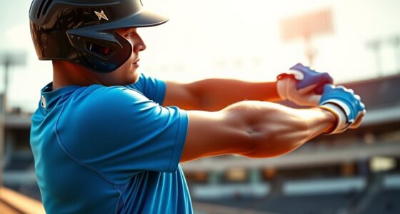 top baseball transition tees