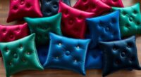 top bat knob cushion picks