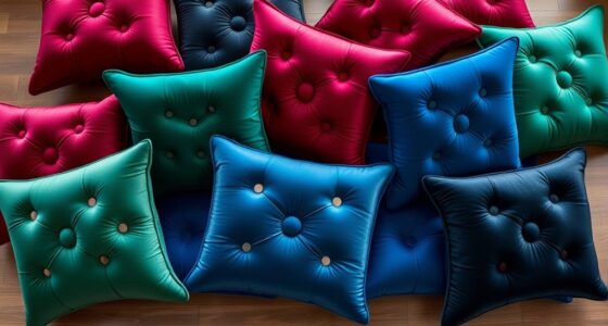 top bat knob cushion picks