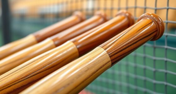 top bat knob taper grips