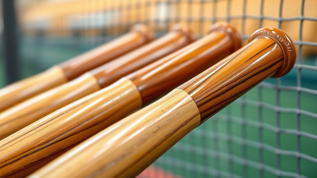 top bat knob taper grips
