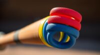 top bat weight ring options