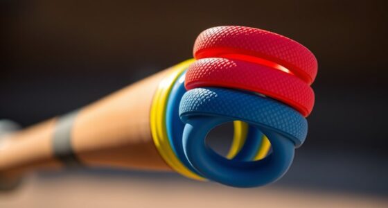top bat weight ring options