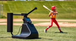 top battery powered pitching machines