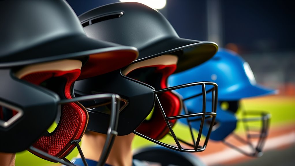 top batting helmets 2025