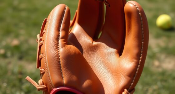 top beginner adult softball gloves
