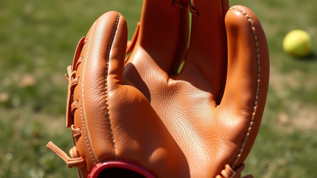 top beginner adult softball gloves