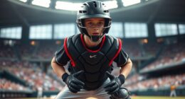 top catcher s chest protectors