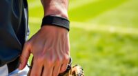top catcher wristbands list