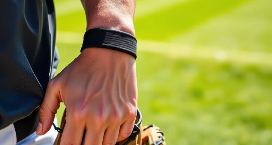 top catcher wristbands list
