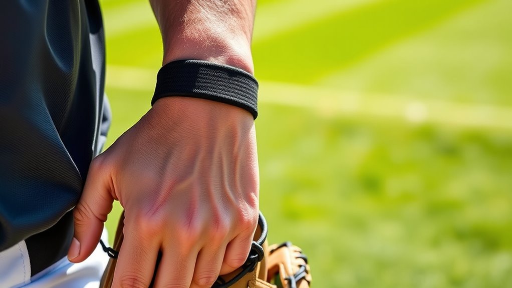 top catcher wristbands list