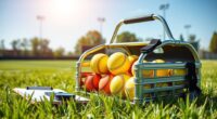 top coach ball caddie reviews