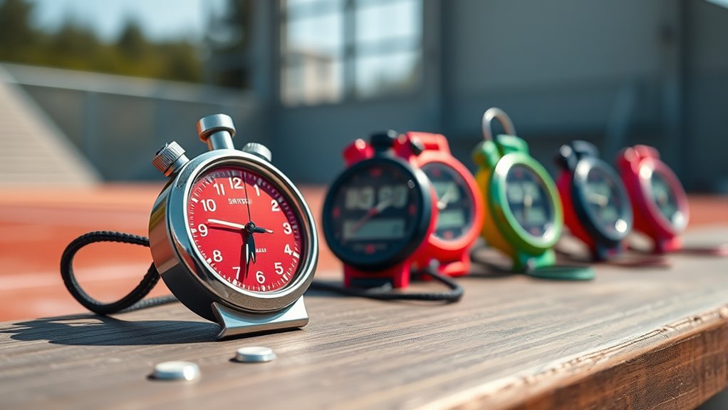 top coaching stopwatch picks