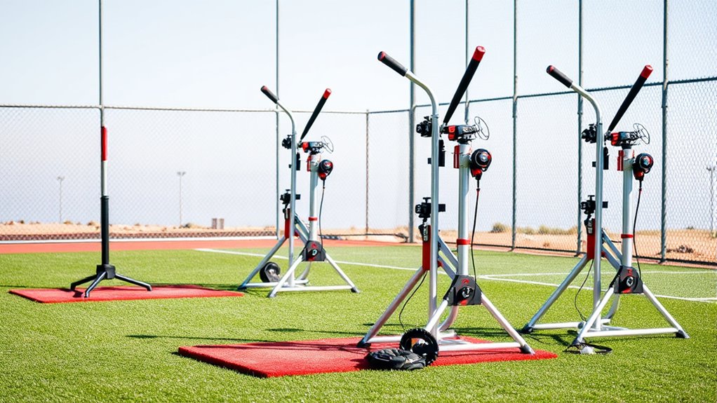 top combo pitching machines