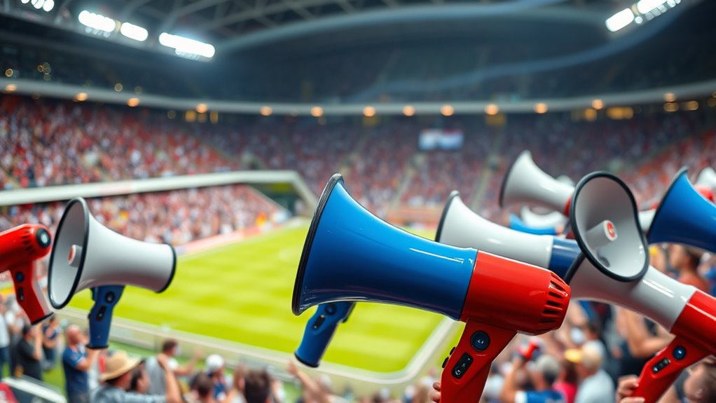 top crowd noise suppressors