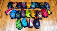 top custom softball gloves