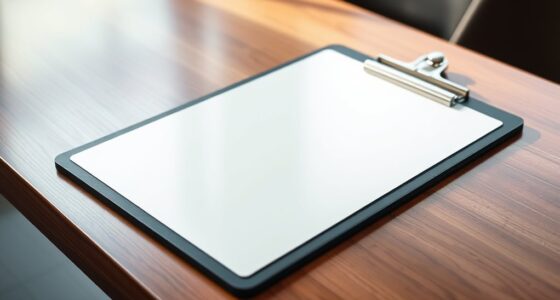 top dry erase coaching clipboards