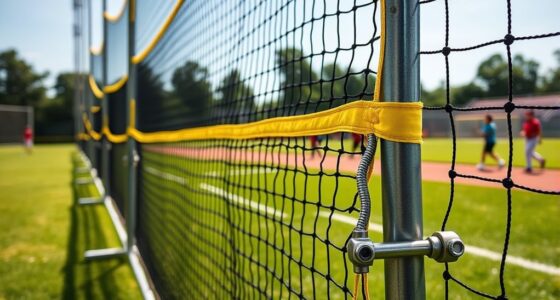 top durable softball practice nets