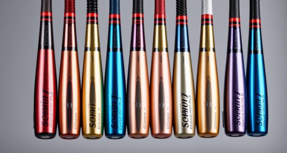 top elite fastpitch bats