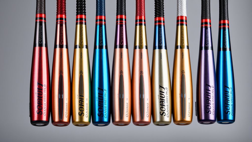 top elite fastpitch bats