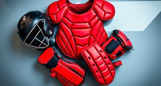 top fastpitch catcher gear