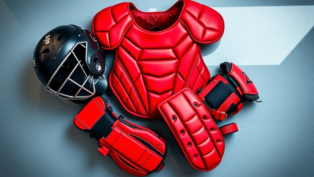 top fastpitch catcher gear