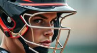 top fastpitch helmet masks