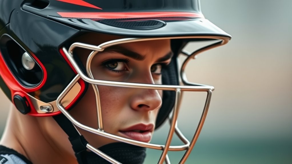 top fastpitch helmet masks