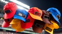 top flip score hats