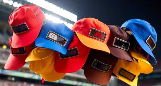 top flip score hats