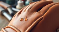 top glove oils for softball