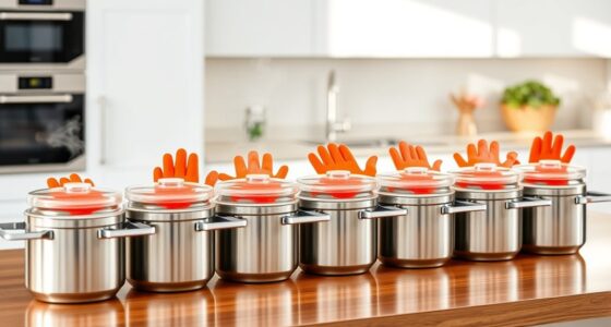 top glove steaming appliances