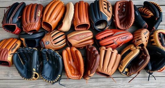 top infield gloves 2025