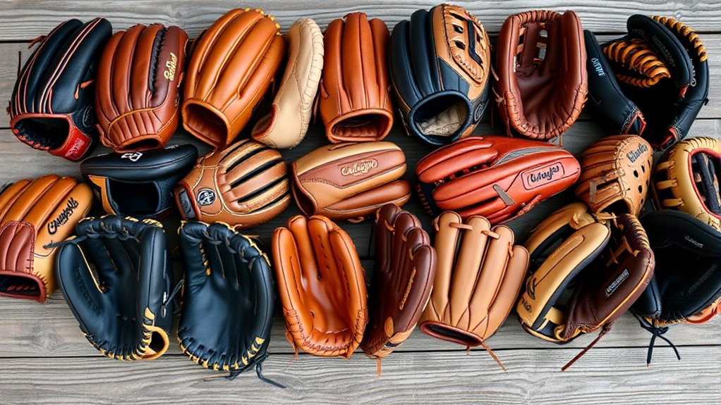 top infield gloves 2025