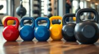 top kettlebell sets 2025