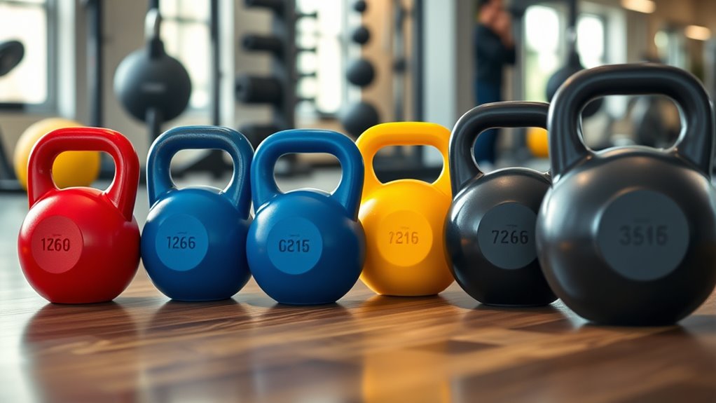 top kettlebell sets 2025