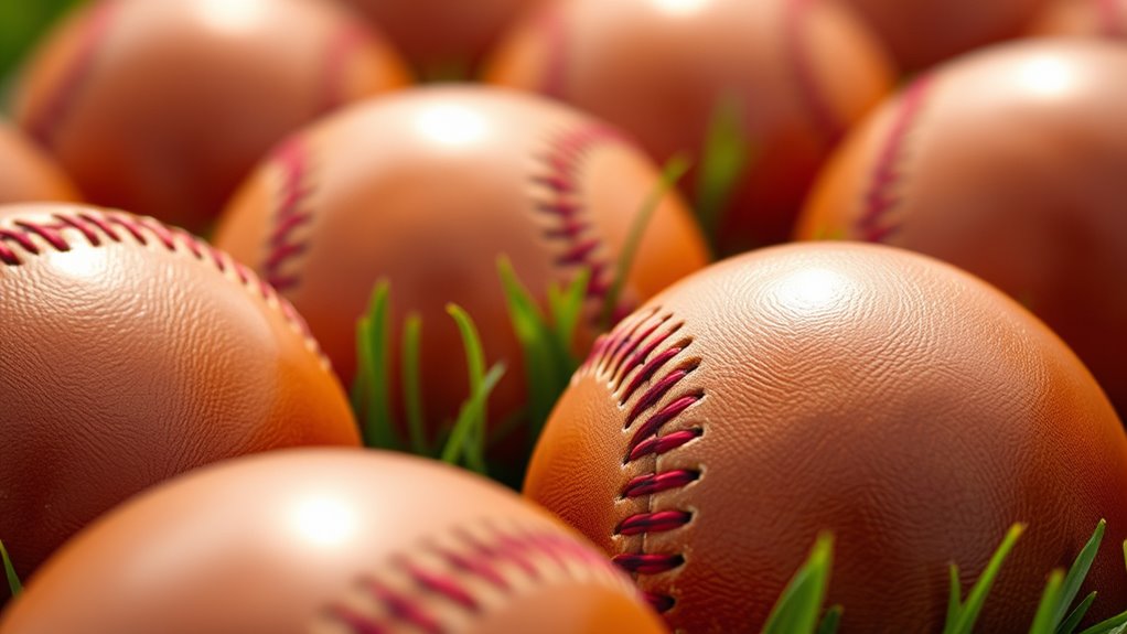 top leather softball choices