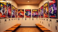 top locker room motivational posters