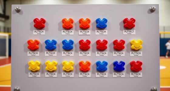 top magnet lineup boards
