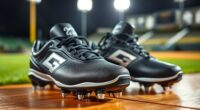 top metal softball cleats