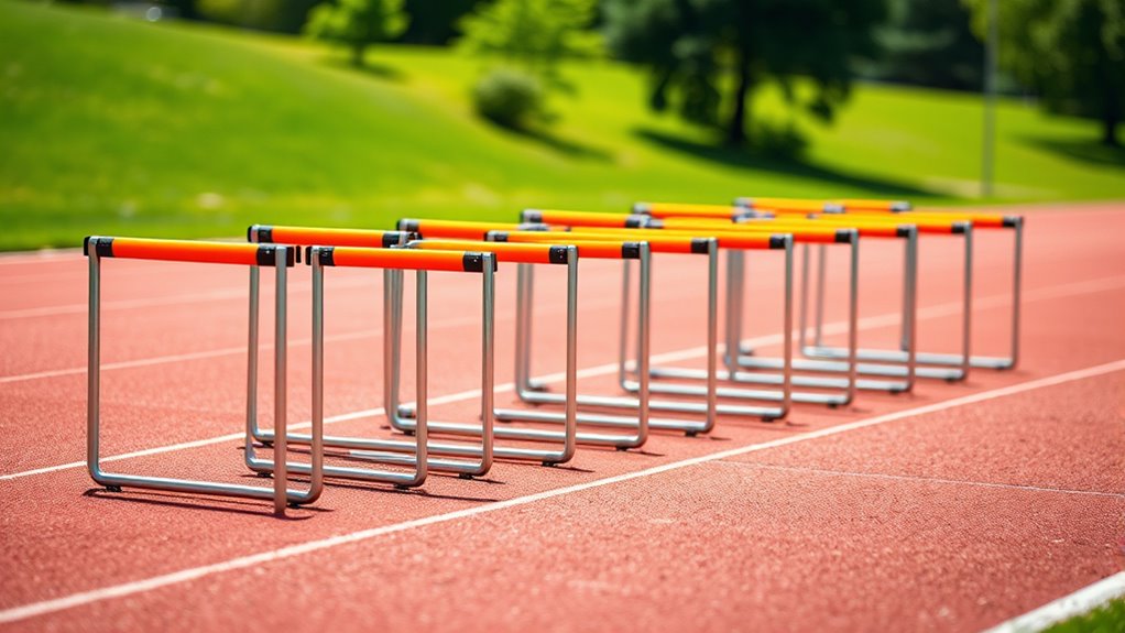 top mini hurdles for speed